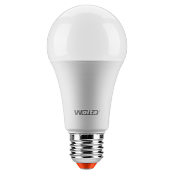 Светодиодная лампа WOLTA Standard A60 15Вт 1300лм Е27 3000К 1/50 - Светильники - Лампы - Магазин электротехнических товаров Проф Ток