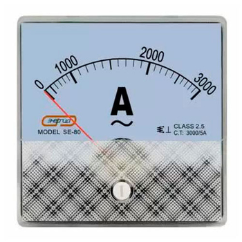 Aмперметр SE-80 3000А/5А Энергия (без поверки) - Магазин электротехнических товаров Проф Ток