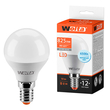 Светодиодная лампа WOLTA Standard WOLTA G45 10Вт 900лм Е14 6500К - Светильники - Лампы - Магазин электротехнических товаров Проф Ток