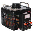 Автотрансформатор (ЛАТР) Энергия Black Series TDGC2-3кВА 9А (0-300V) однофазный - Трансформаторы - Однофазные ЛАТРы - Магазин электротехнических товаров Проф Ток