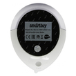 Светодиодный настольный светильник 7W Smartbuy SBL-DL-7-NW3-SRGB-White - Светильники - Настольные светильники - Магазин электротехнических товаров Проф Ток